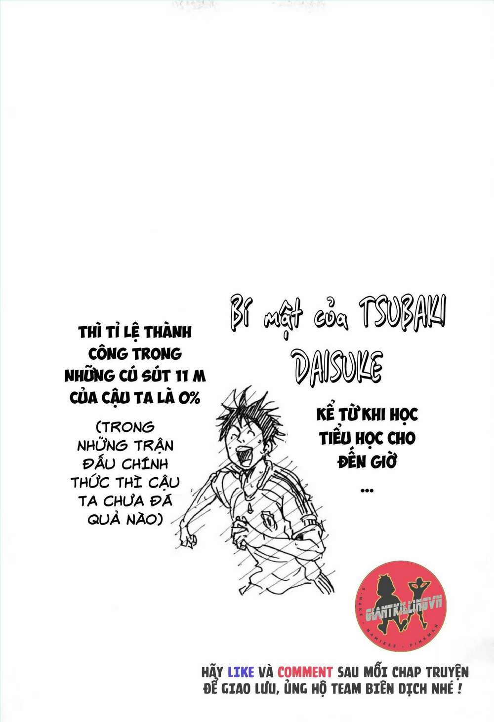 Giant Killing: Chapter 274