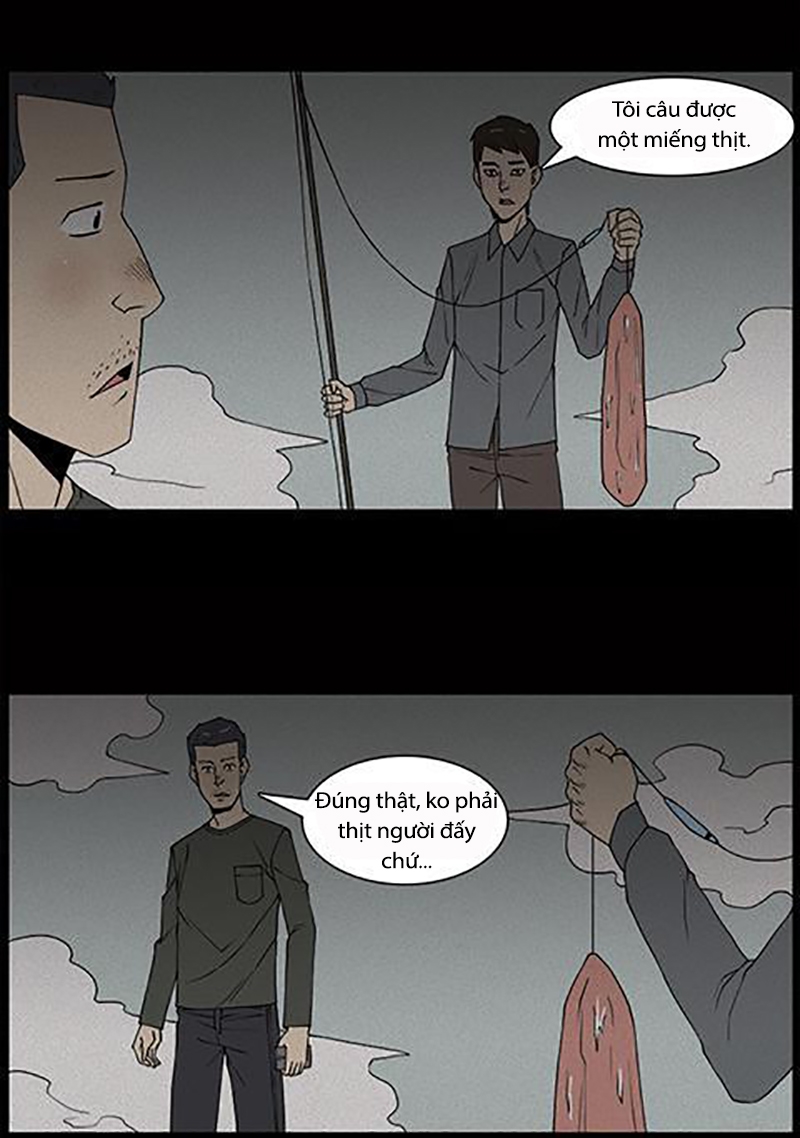 Chuyện Lạ Đêm Khuya: Chapter 44