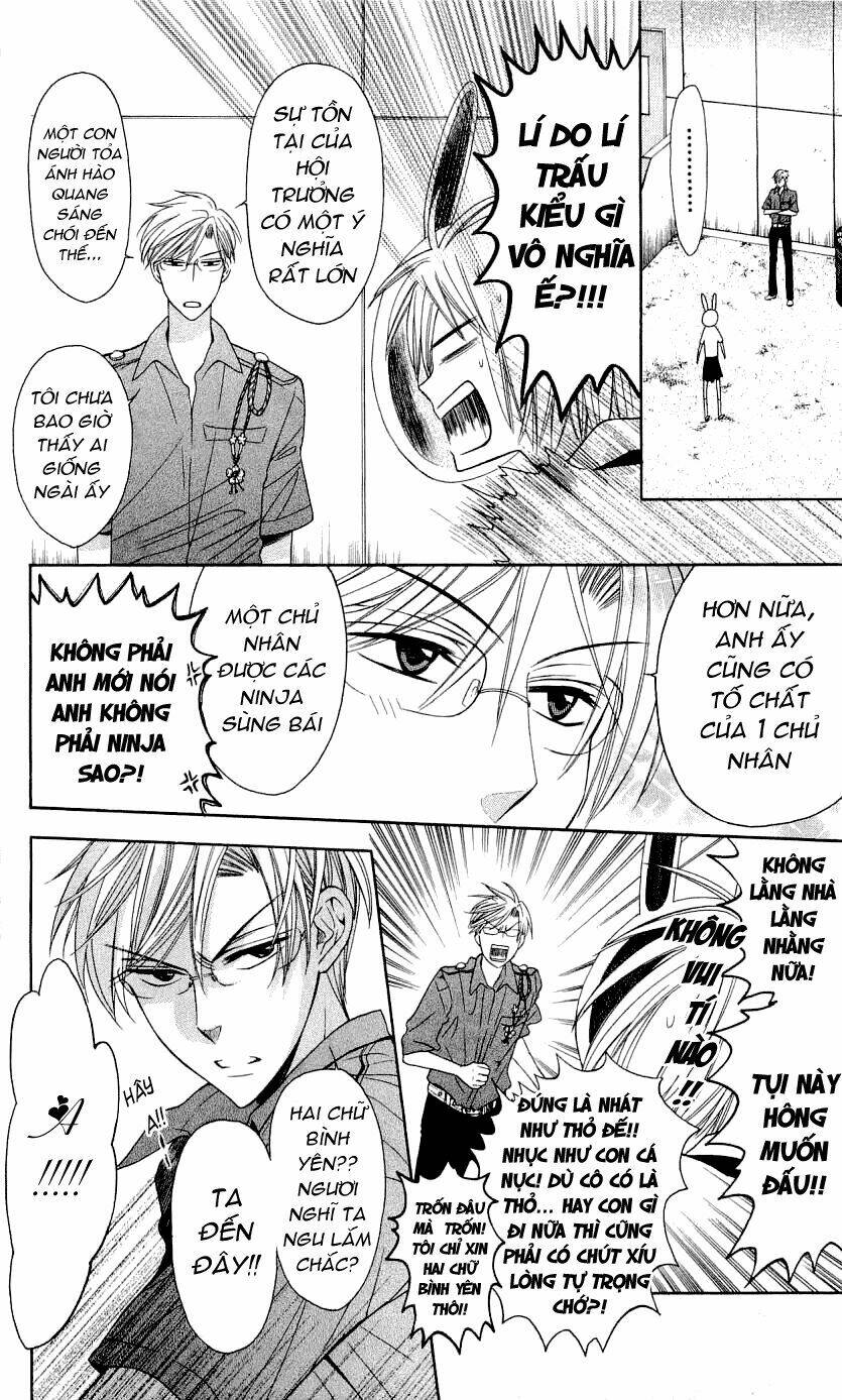 Thầy Giáo Của Tôi: Chapter 29