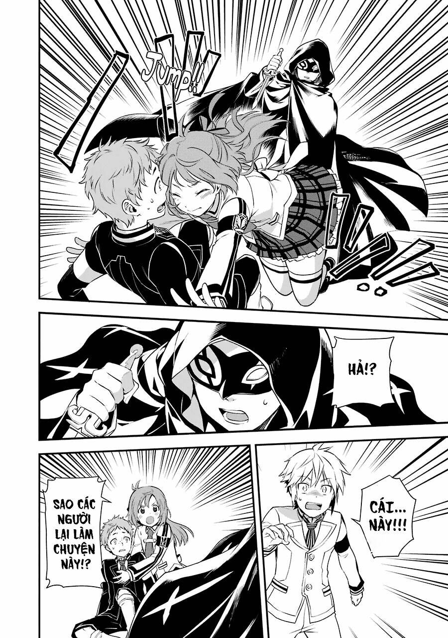 Kaisei No Caricature: Chapter 3