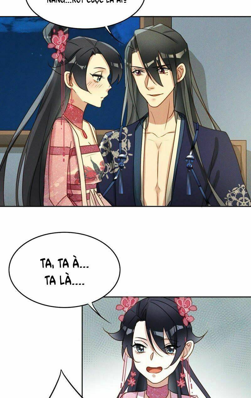 Thần Nữ Thái Năng Liêu: Chapter 20