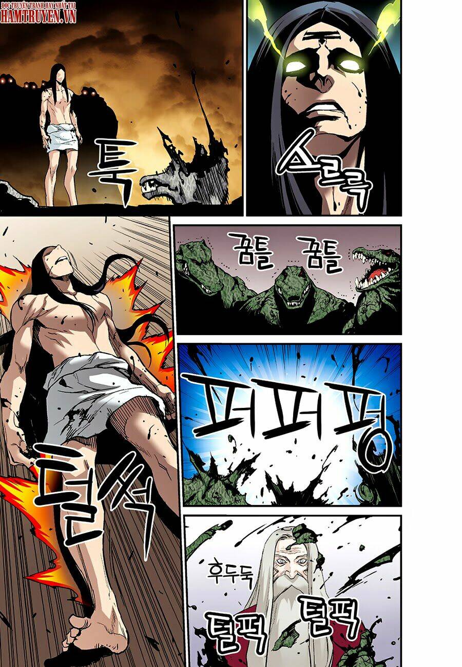 Blind Faith Descent: Chapter 22