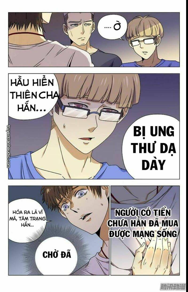 Long Ẩn Giả: Chapter 20