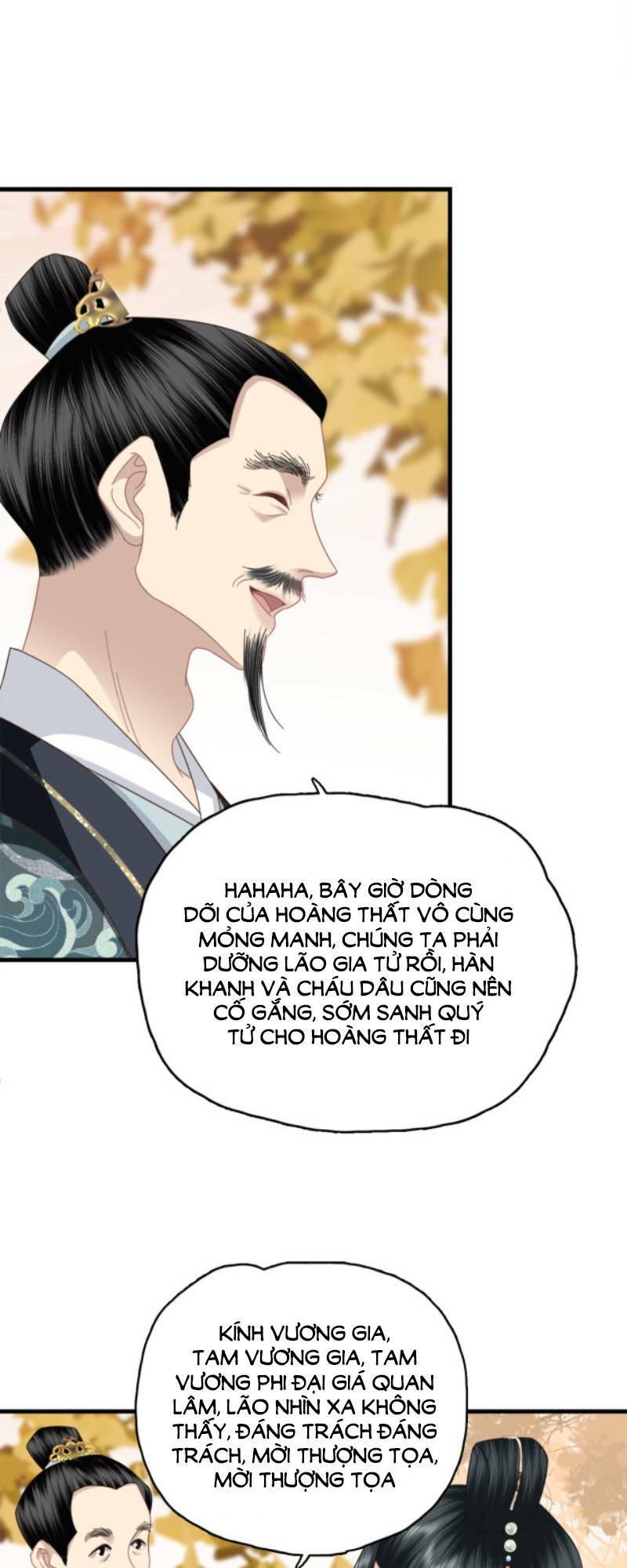 Điều Hương Vương Phi: Chapter 27