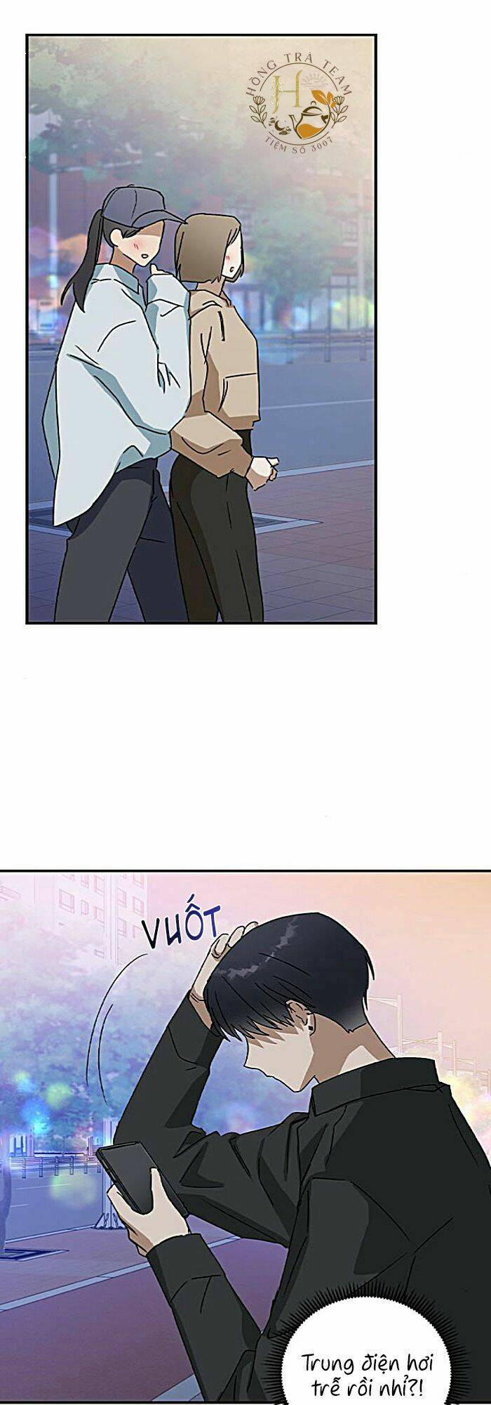 Duyên Nợ Kiếp Trước: Chapter 19