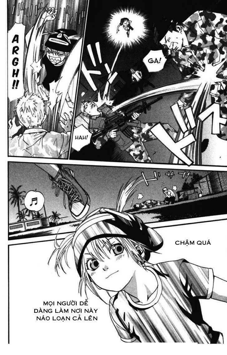 Alive - The Final Evolution: Chapter 54