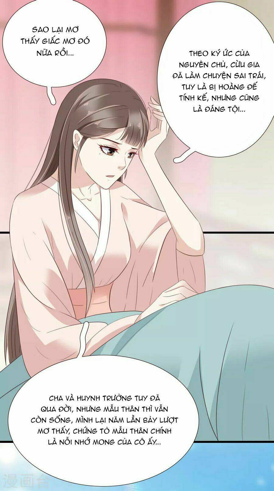 Phú Bà Bạc Tỷ Trong Lãnh Cung: Chapter 8