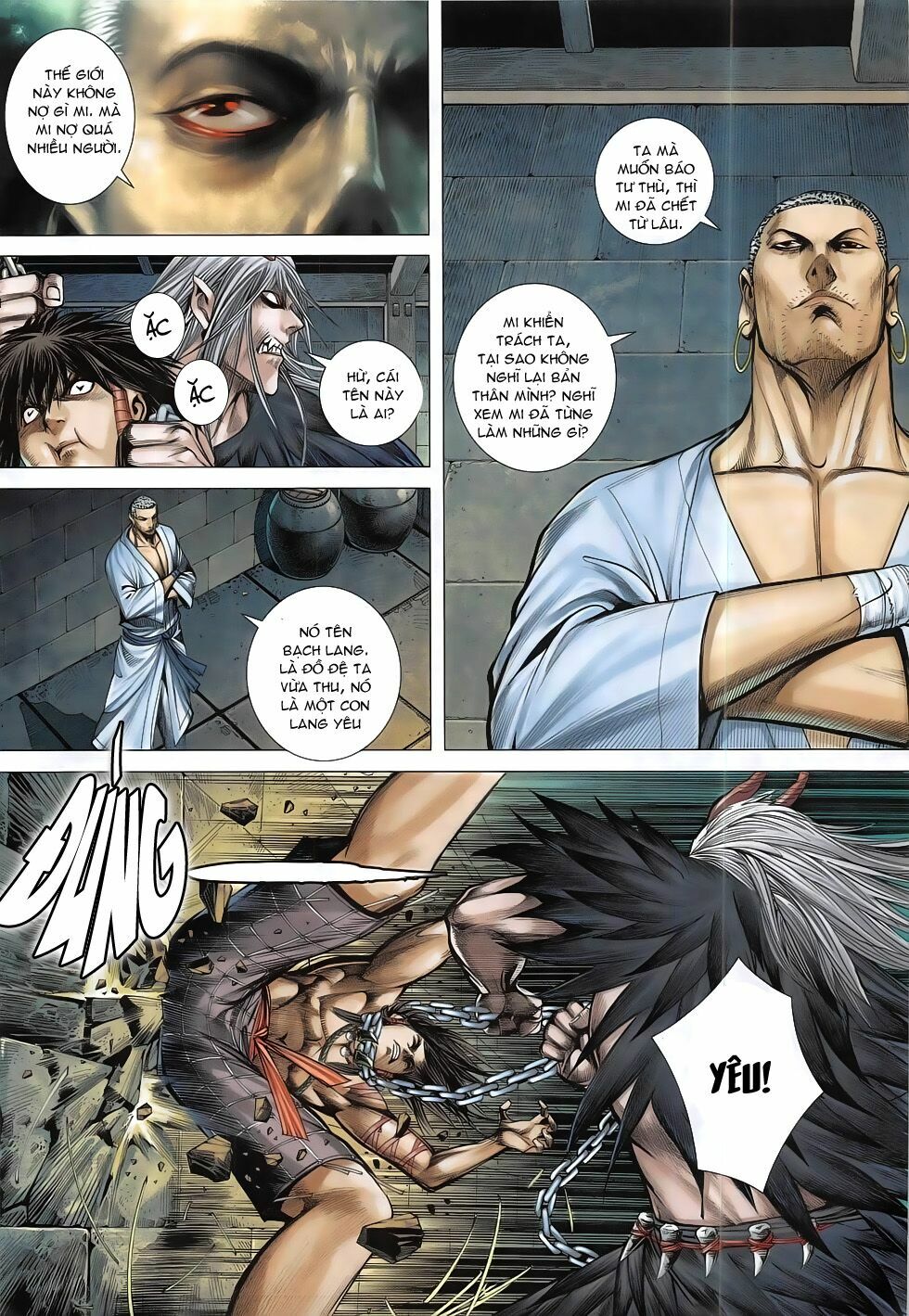 Tây Du: Chapter 9