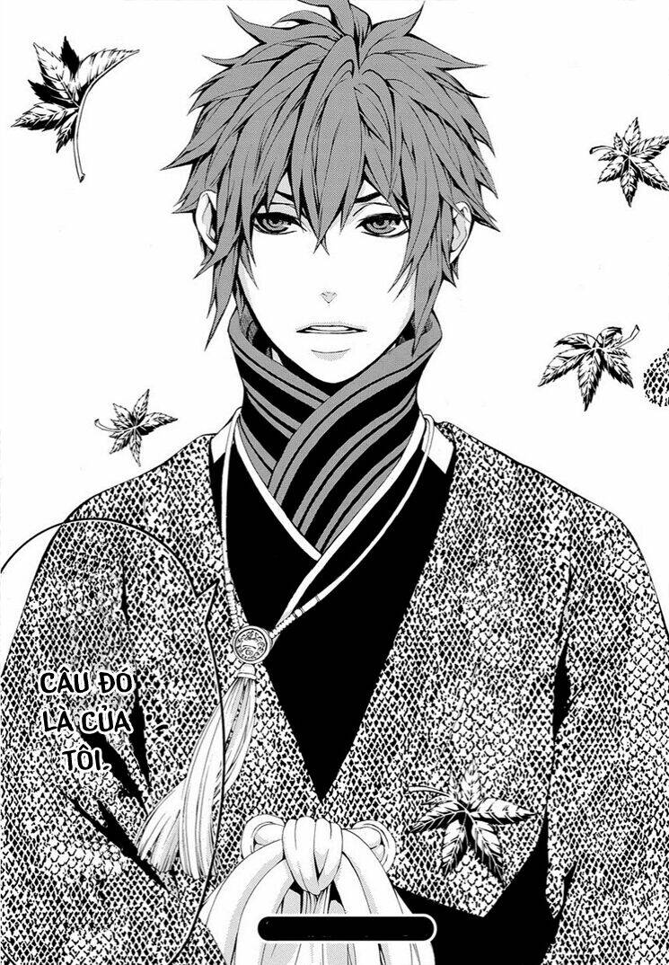 Rengoku Ni Warau: Chapter 7