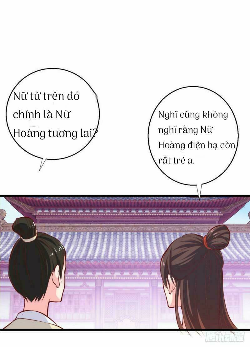 Bẩm Báo Công Chúa !: Chapter 2