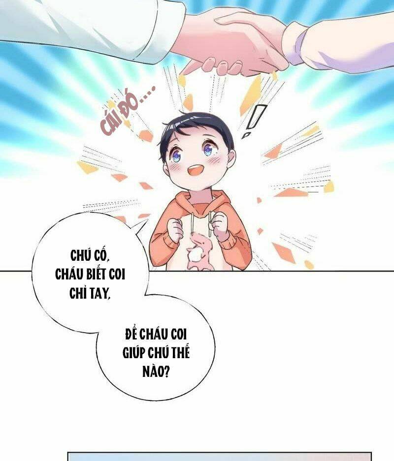 Trời Ban Cho Nam Thần Daddy: Chapter 4