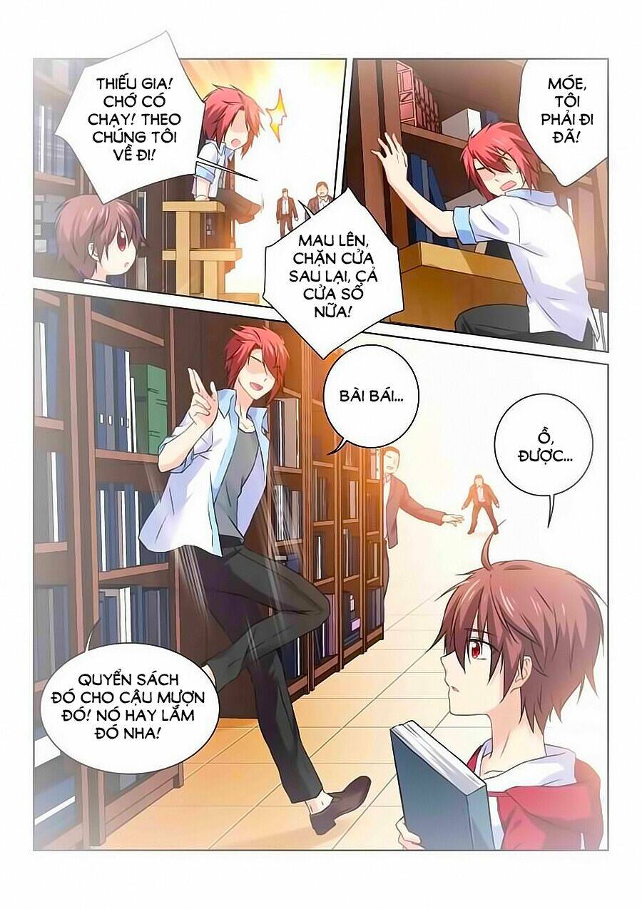 Giả Diện Thế Thân: Chapter 146