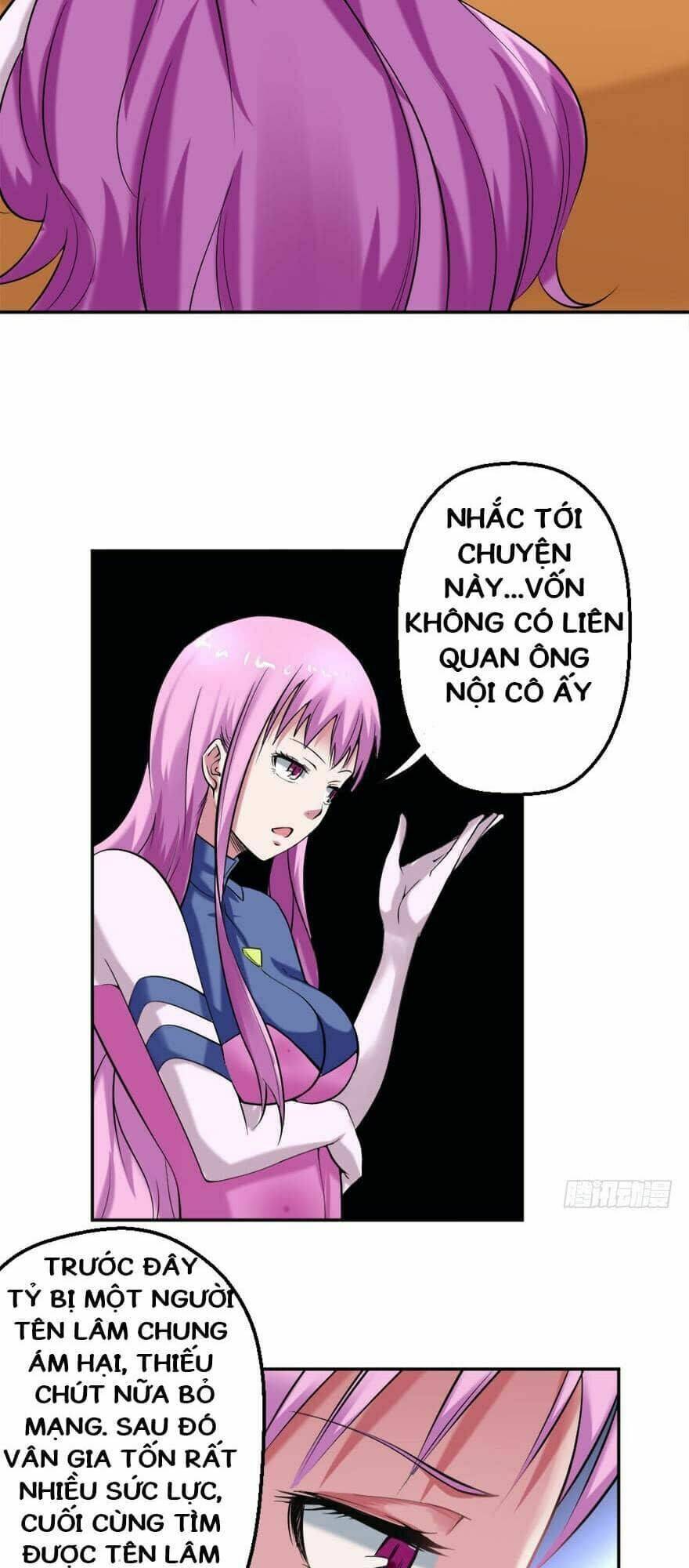 Đô Thị Tu Luyện Cuồng Triều: Chapter 80
