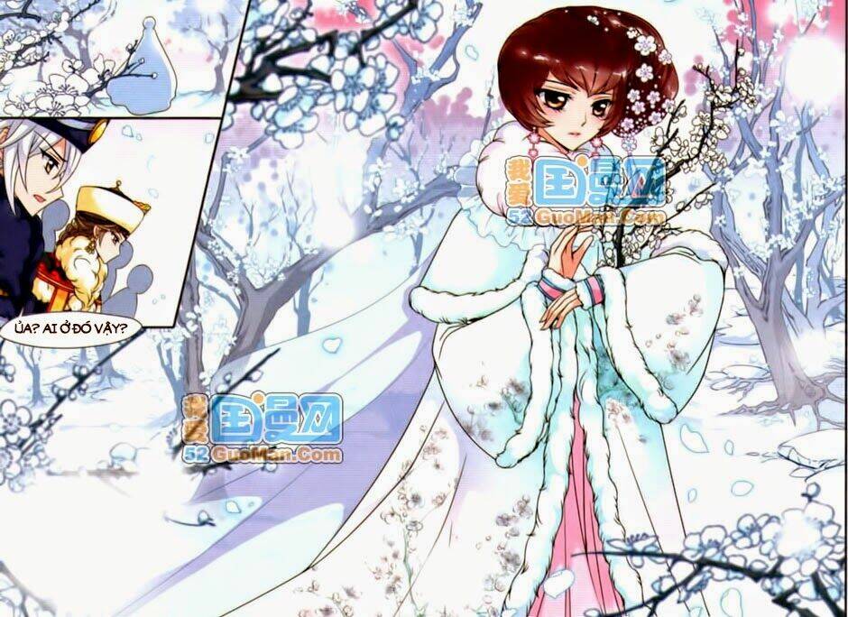 Phi Đãi Nghiên Tuyết: Chapter 18