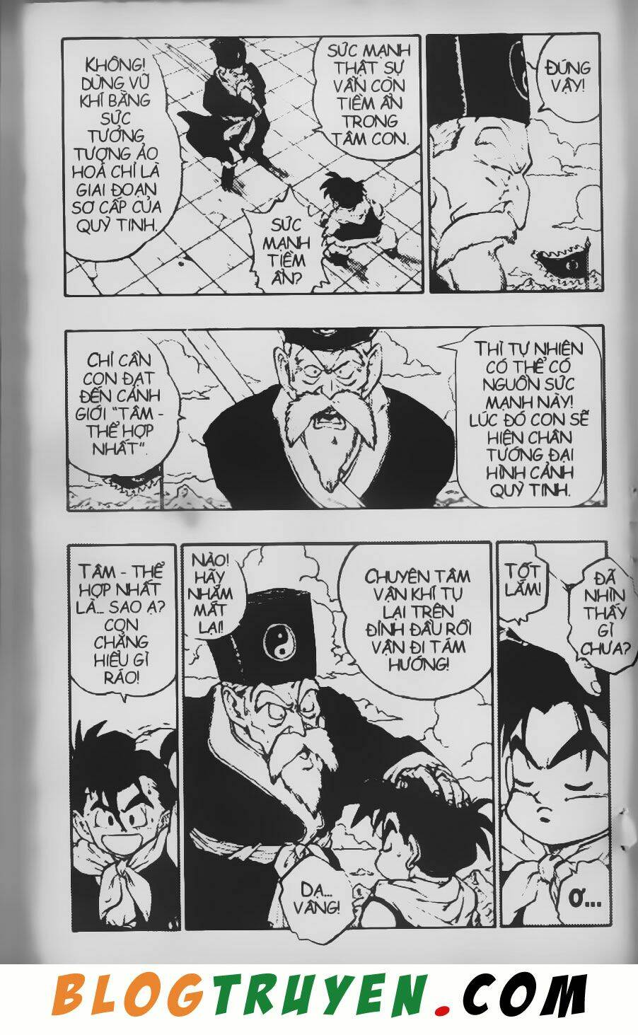 Chú Bé Quyền Năng: Chapter 30