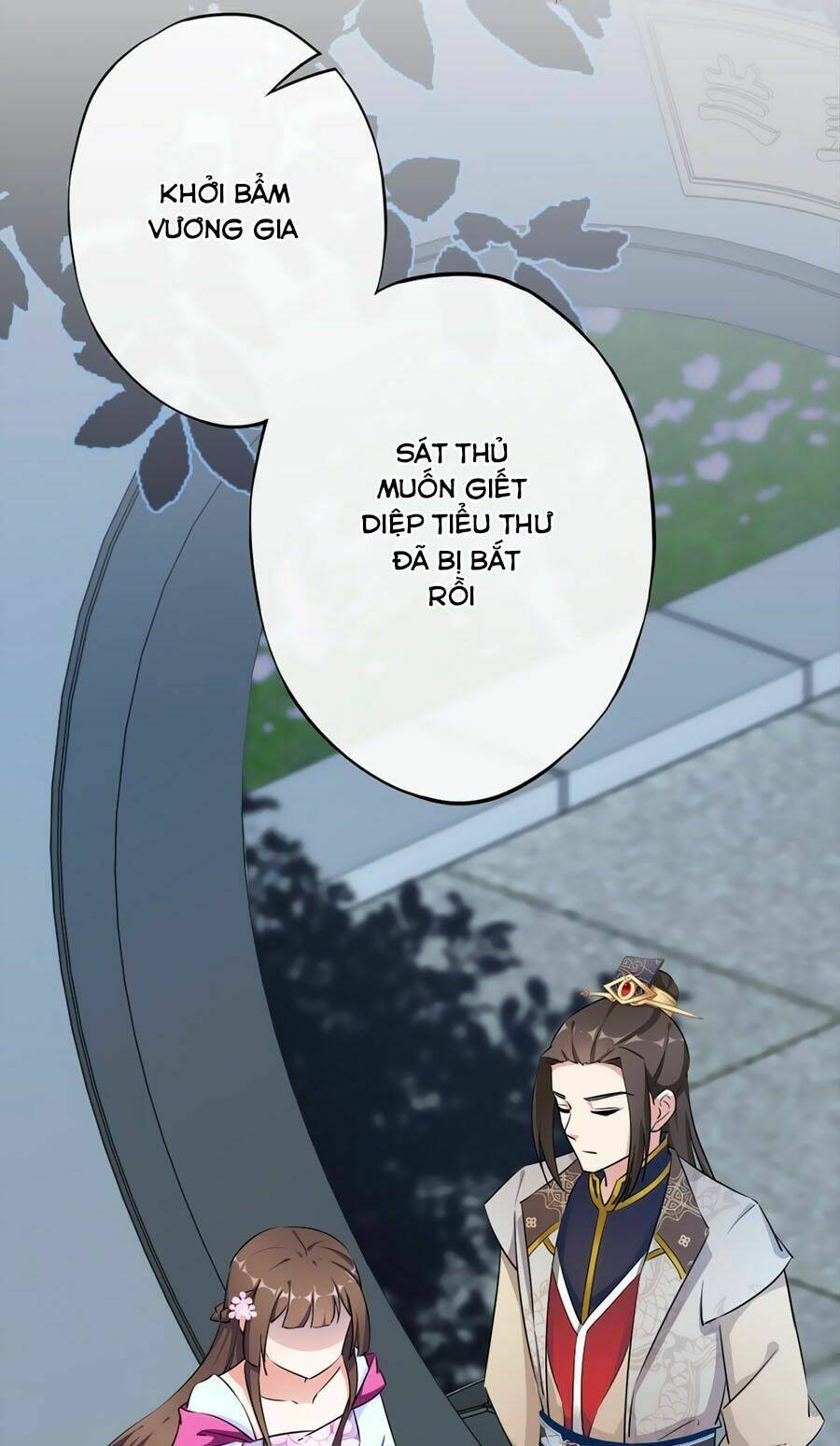 Vương Phi Có Chút Nghịch Ngợm: Chapter 2