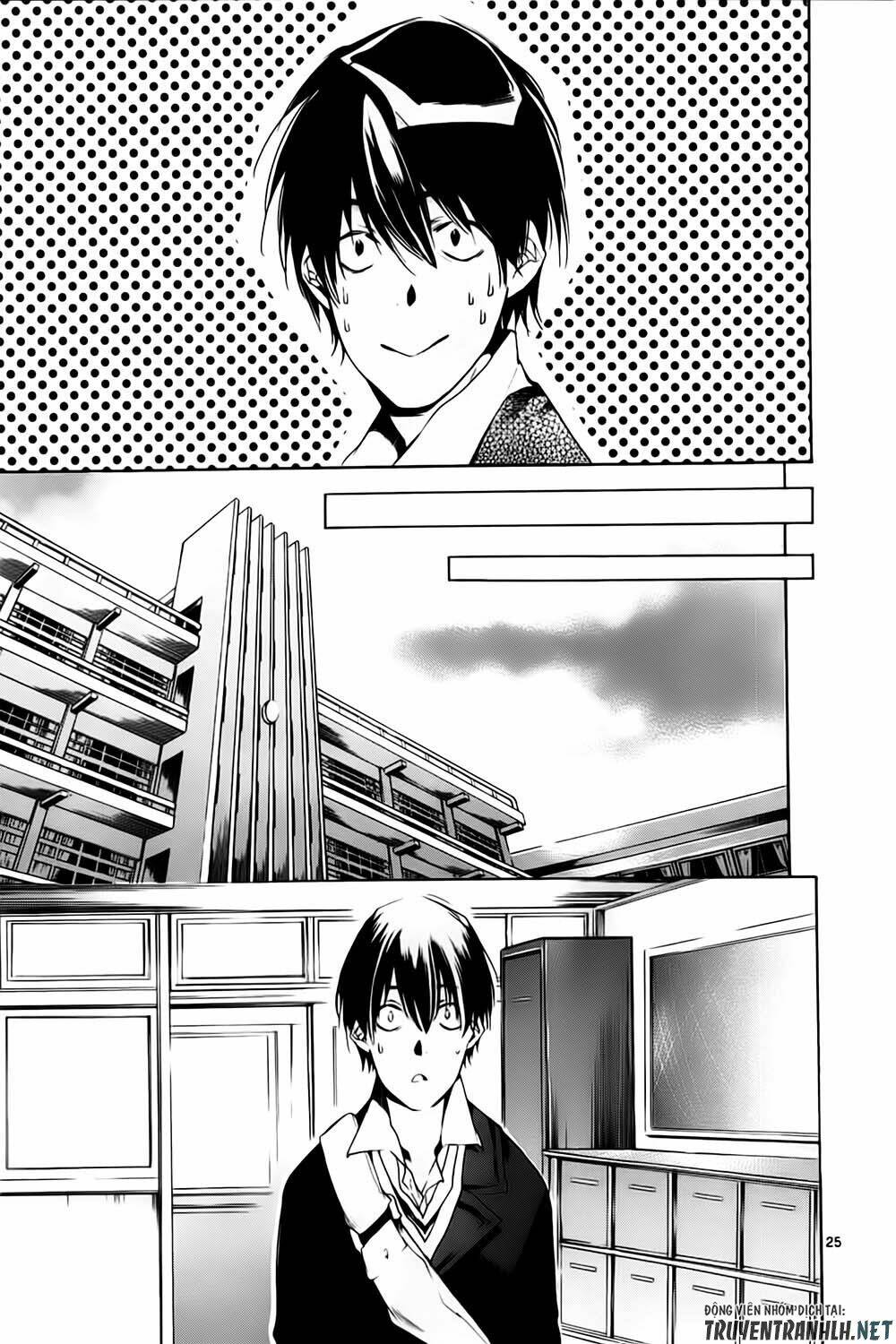 Tetsugaku Letra: Chapter 11