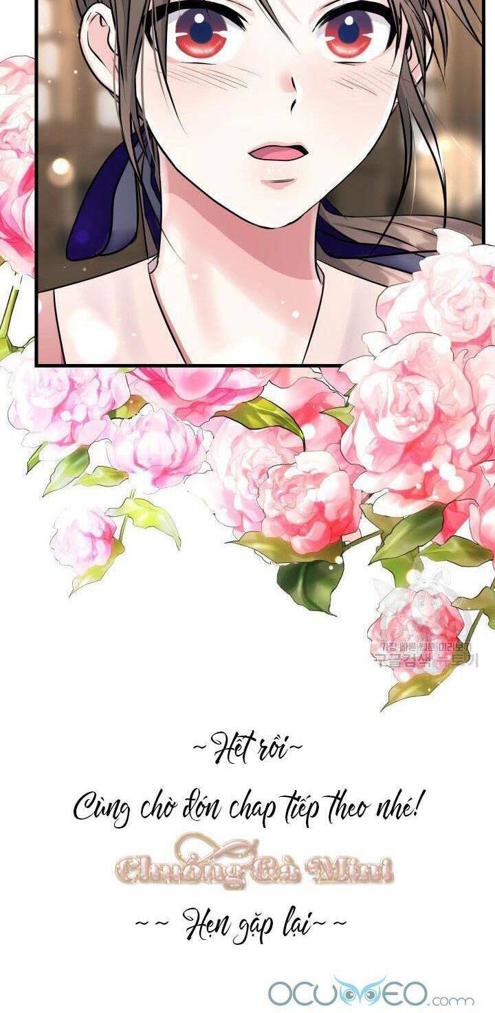 Cô Dâu Của Sói Đen: Chapter 16