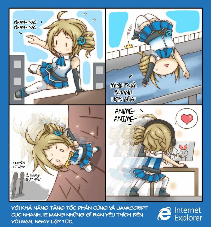 Inori Aizawa - Short Comic Collection: Chapter 3