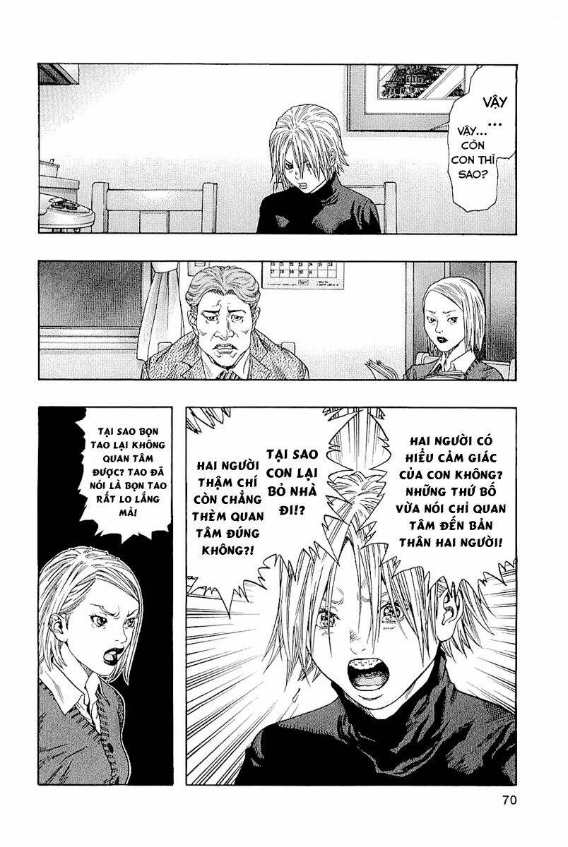 Zetman: Chapter 122