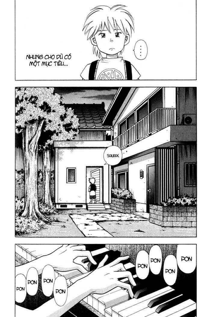 Piano No Mori: Chapter 23