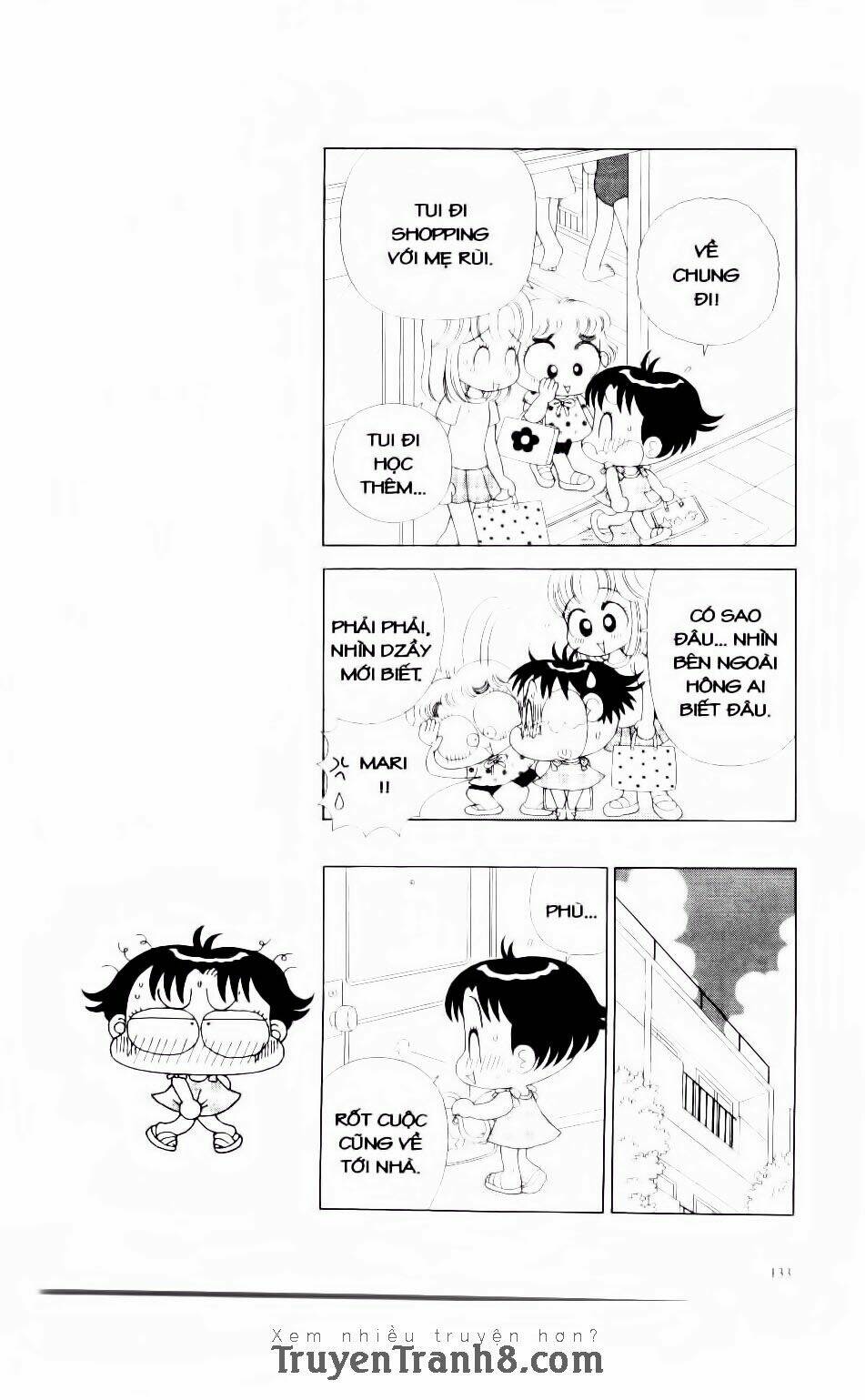 Miko Selection - Red: Chapter 6