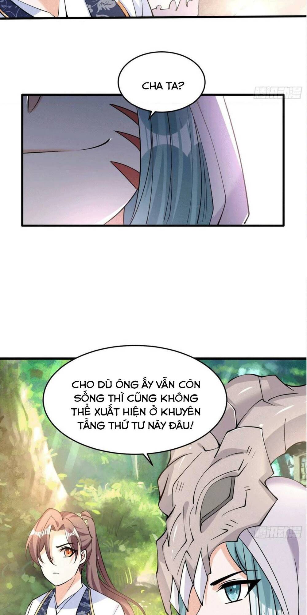 Giáng Thần Chiến Ký: Chapter 94