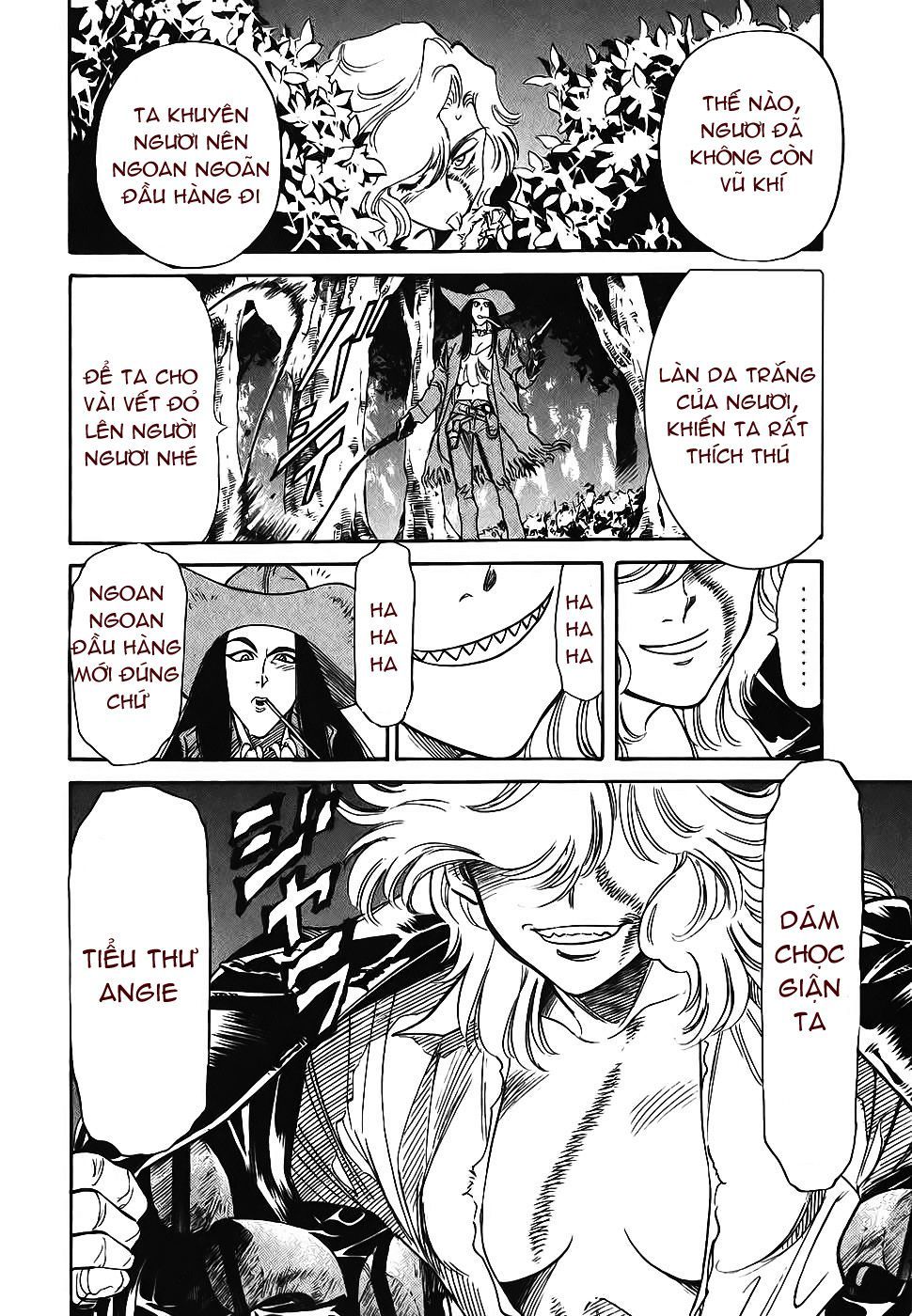 Red Living On The Edge: Chapter 78