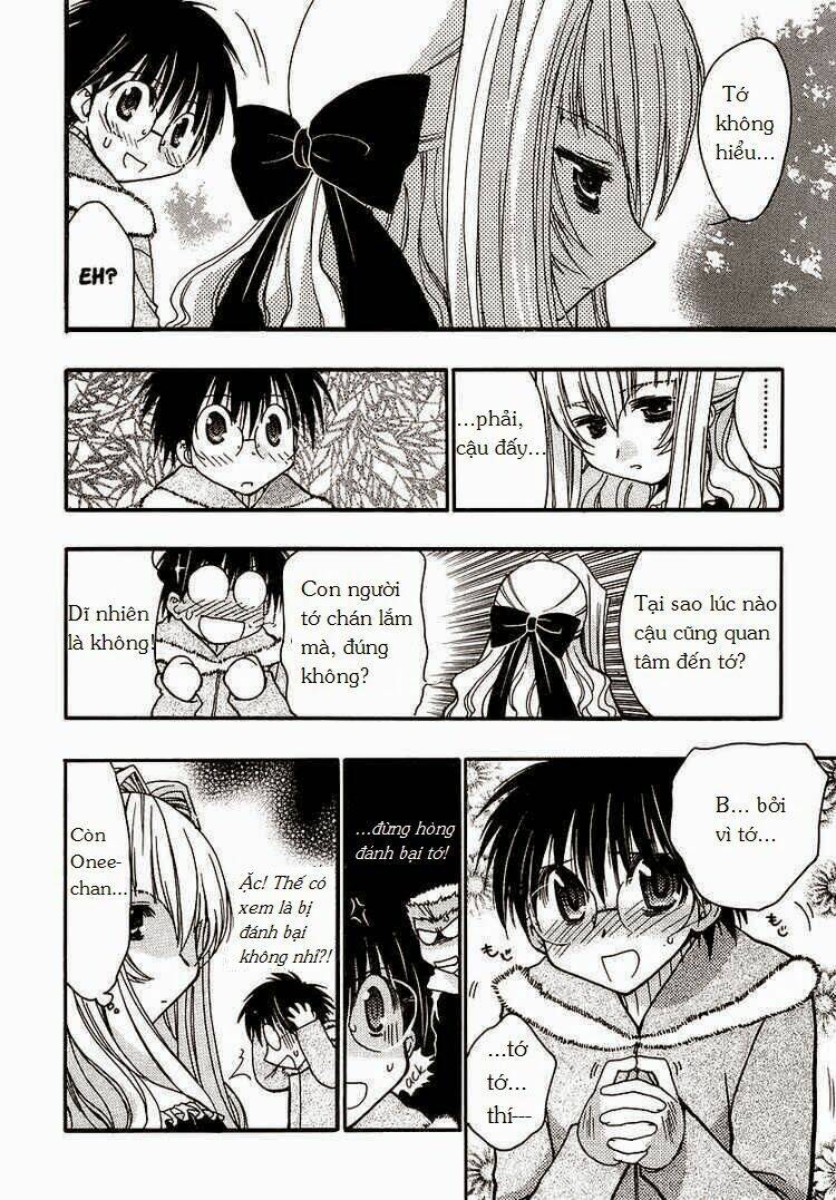 Little Vampire: Chapter 36