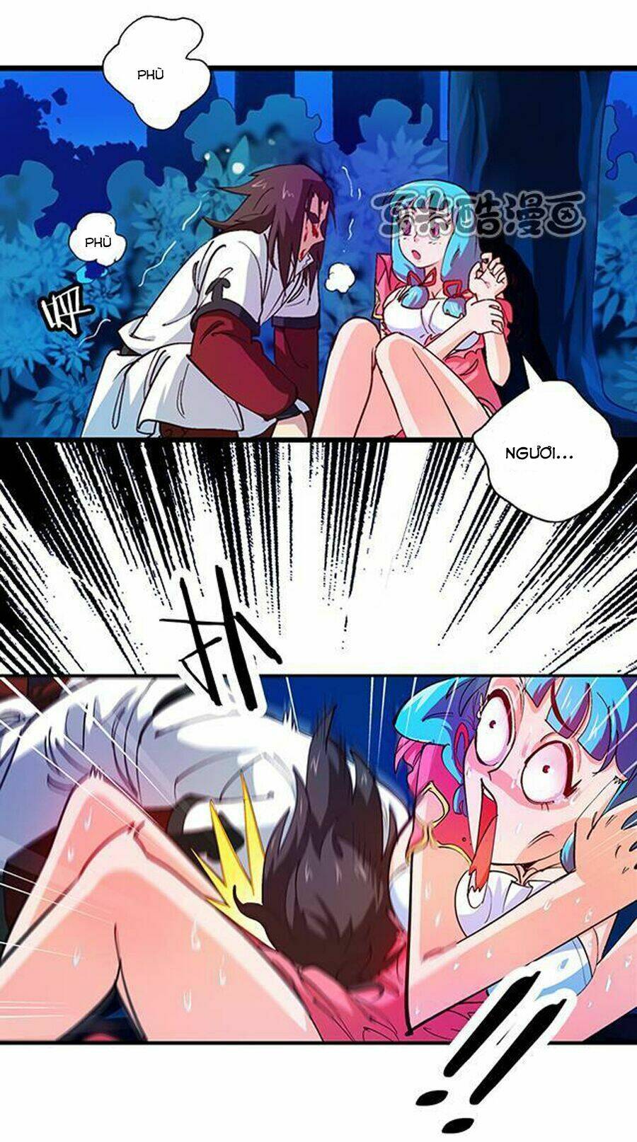 Phong Quỷ Truyền Thuyết: Chapter 21