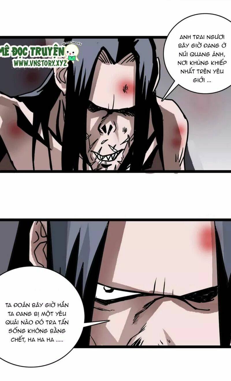 Thiếu Niên Siêu Năng Lực: Chapter 65
