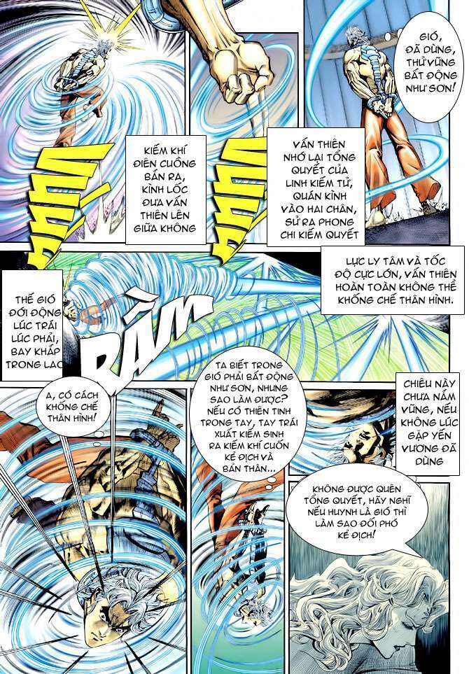 Thần Binh Huyền Kỳ Ii: Chapter 12