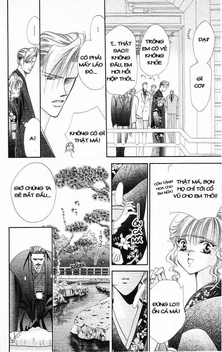 Tokyo Crazy Paradise: Chapter 43