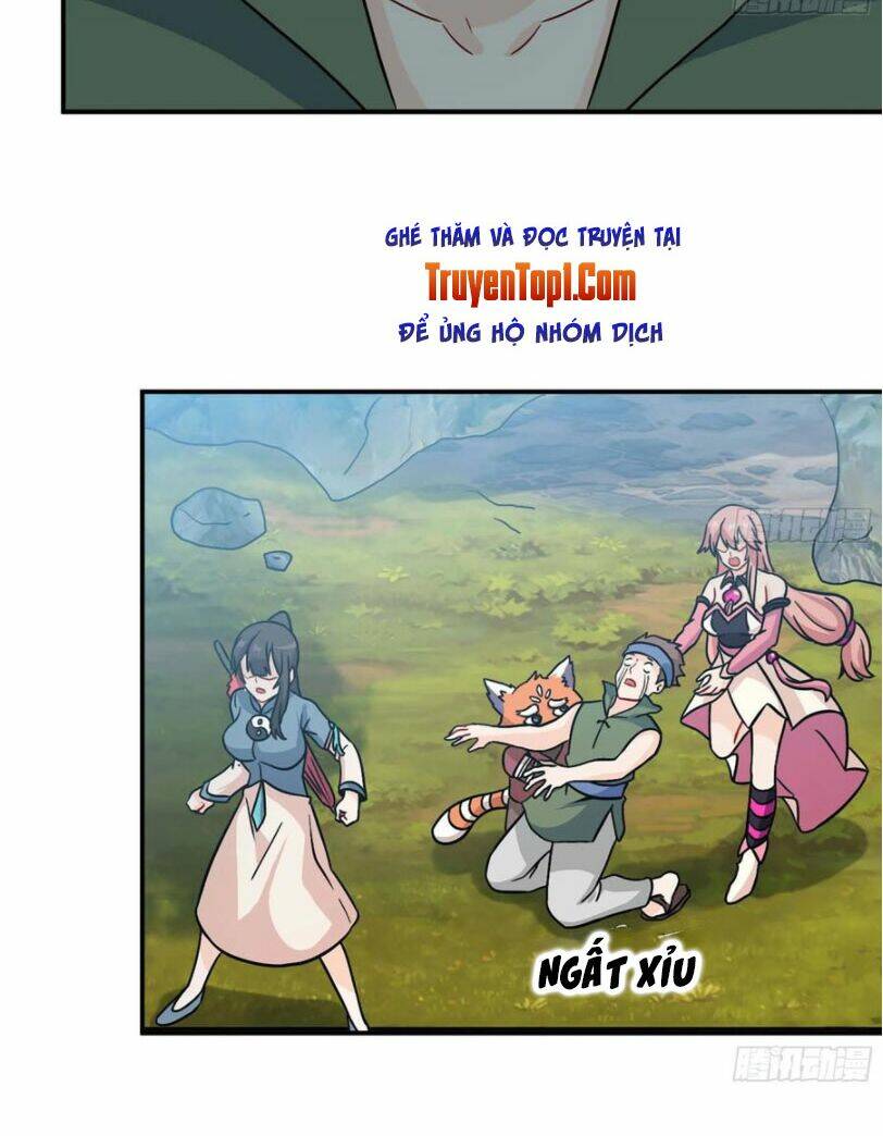 Khởi Đầu Bằng Một Con Côn: Chapter 124