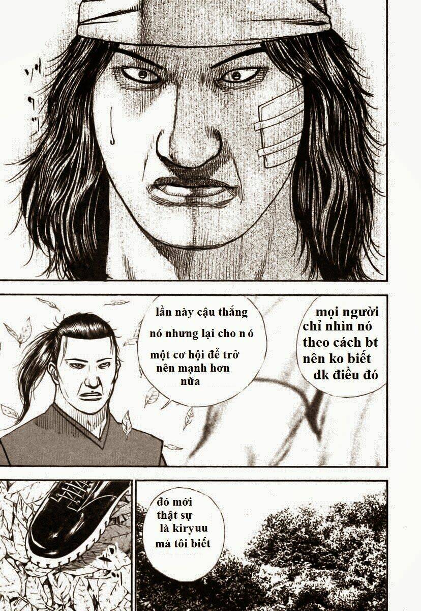 Tough - Miyazawa Kiichi: Chapter 319