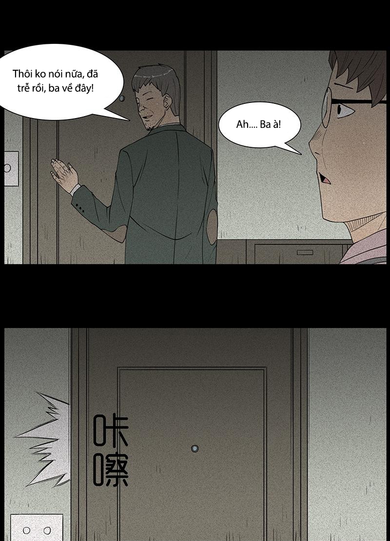 Chuyện Lạ Đêm Khuya: Chapter 24