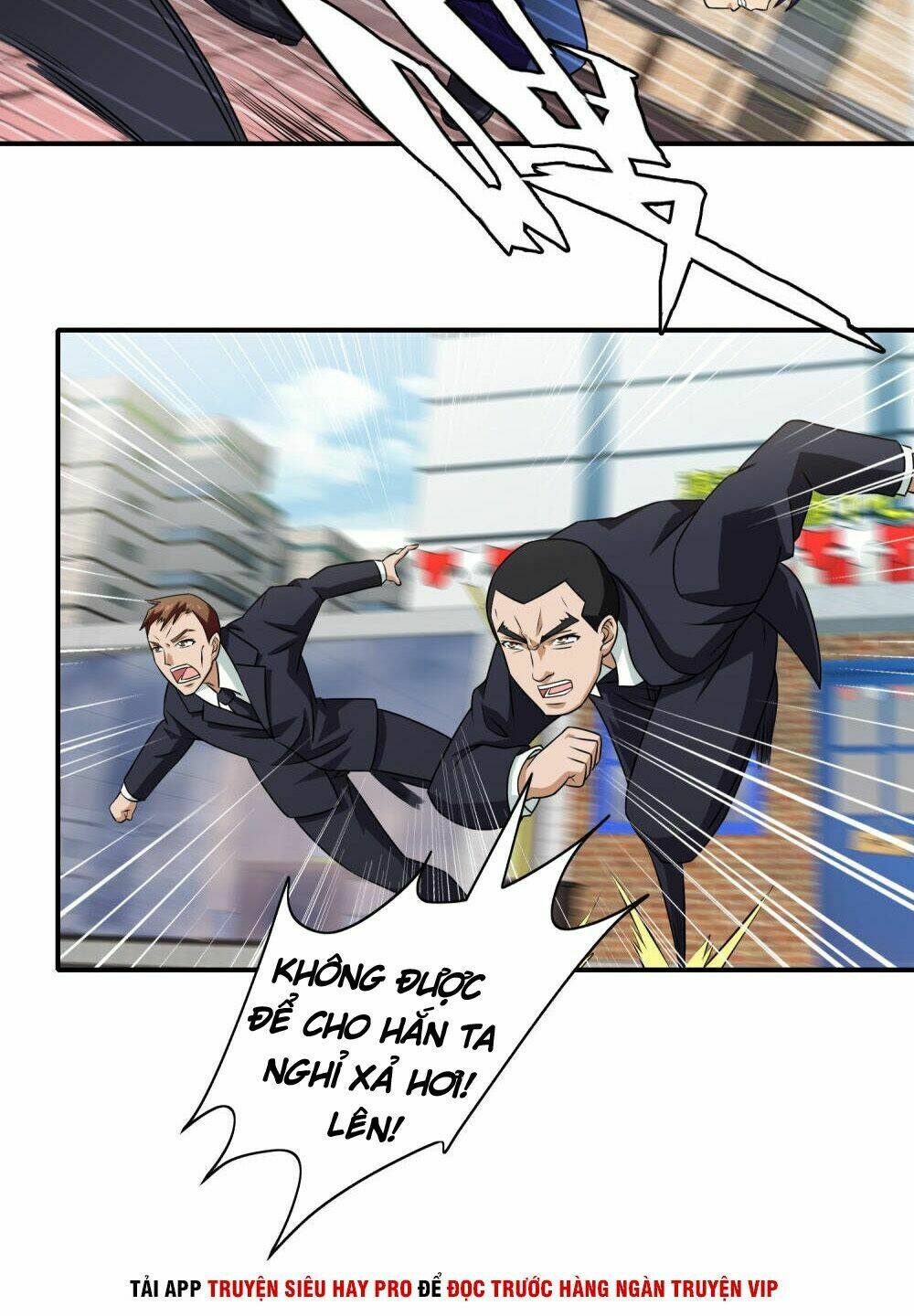 Hộ Hoa Cao Thủ Tại Đô Thị: Chapter 112