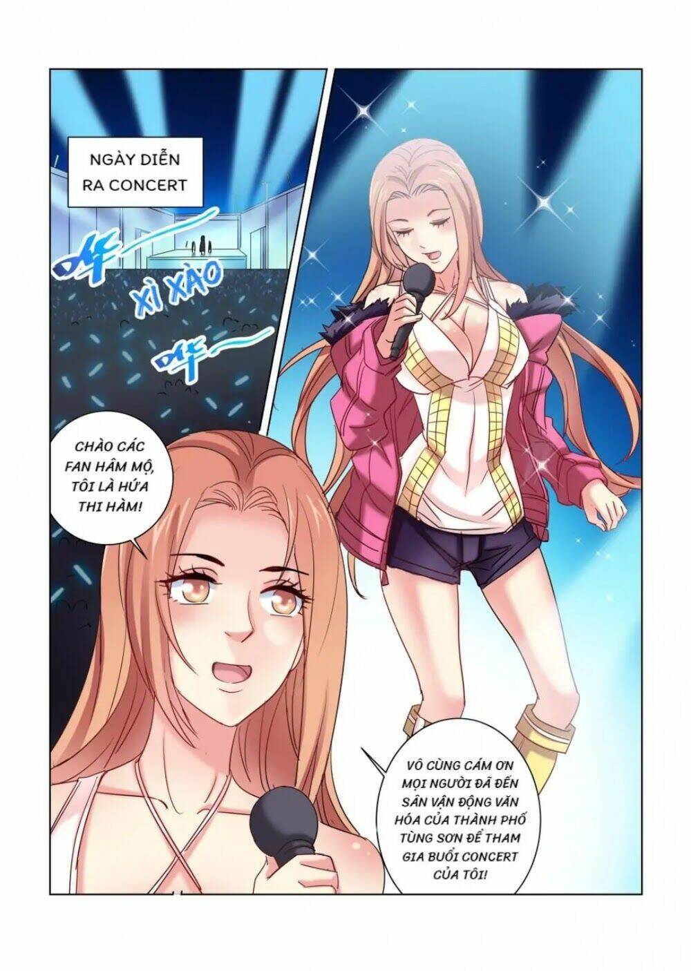 Cao Thủ Cận Vệ Của Hoa Khôi: Chapter 348