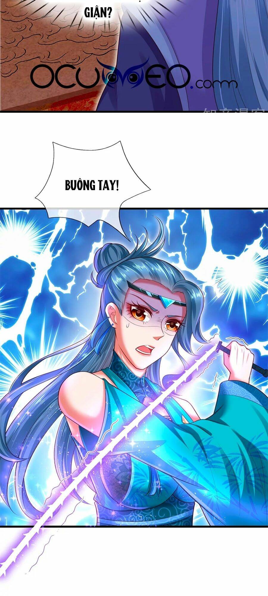 Phụng Lâm Thiên Hạ: Đệ Nhất Mỹ Nữ: Chapter 54