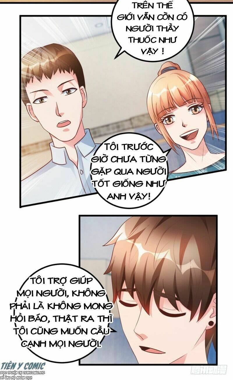 Thấu Thị Tiên Y: Chapter 95