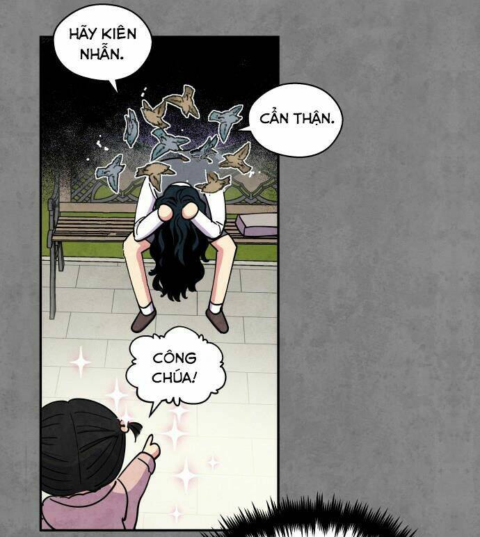 Tai Sói Và Mũ Đỏ: Chapter 41