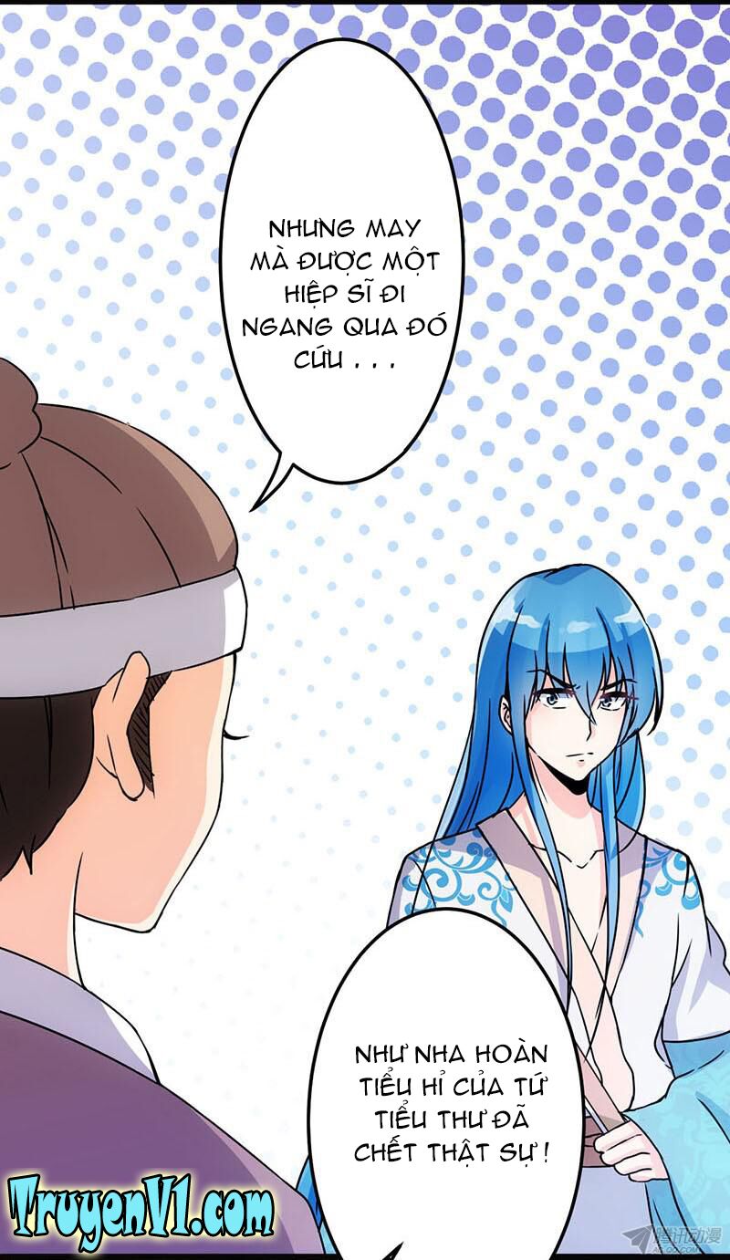 Vương Gia ! Ngươi Thật Bỉ Ổi !: Chapter 11