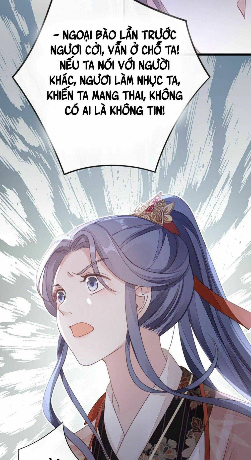 Mau Xuyên Không Rửa Tội Cho Nhân Vật Phản Diện: Chapter 54