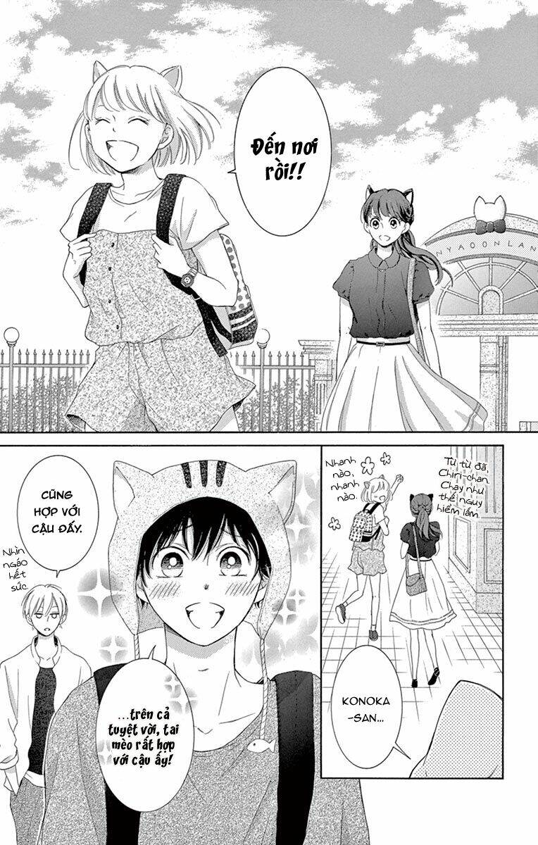 Từ Chối Kết Hôn Với Đại Gia: Cô Dâu Bỏ Trốn: Chapter 10