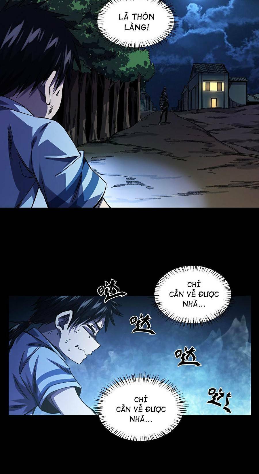 Bách Nhật Trừ Yêu: Chapter 3