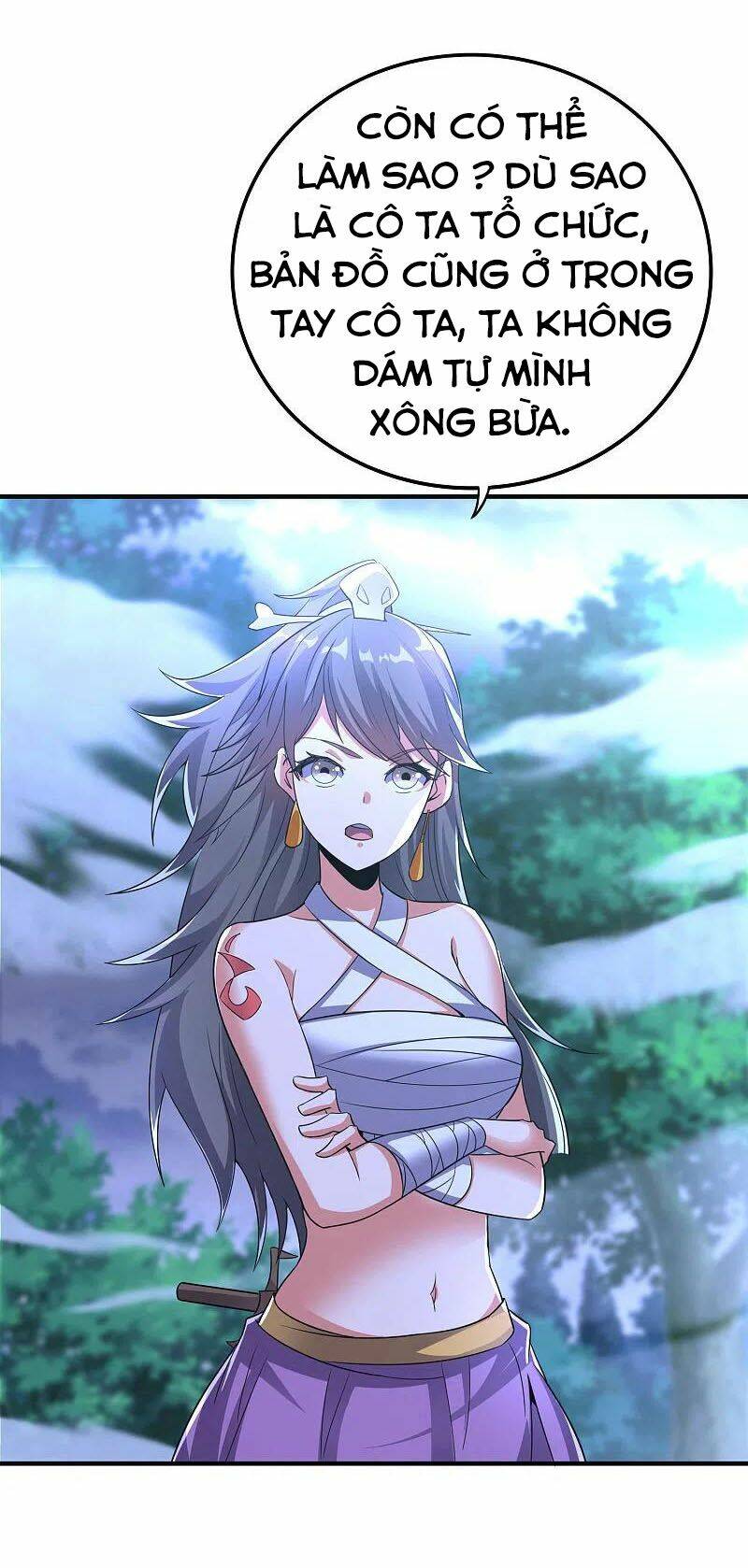 Phục Thiên Thánh Chủ: Chapter 174