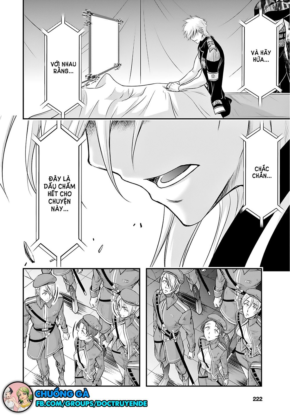 Đi Tìm Sát Tinh Vương: Chapter 61