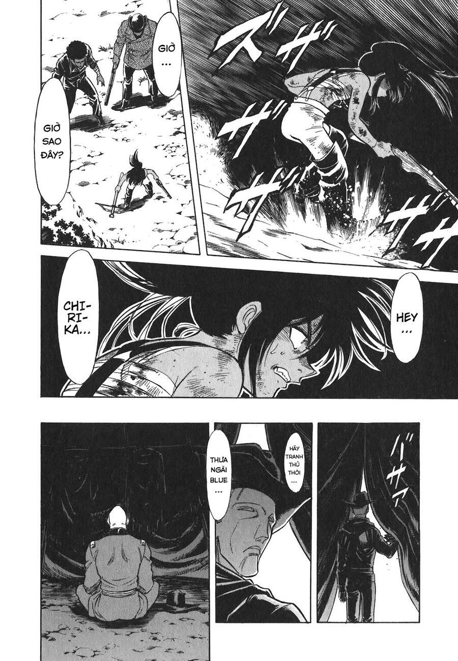 Red Living On The Edge: Chapter 147