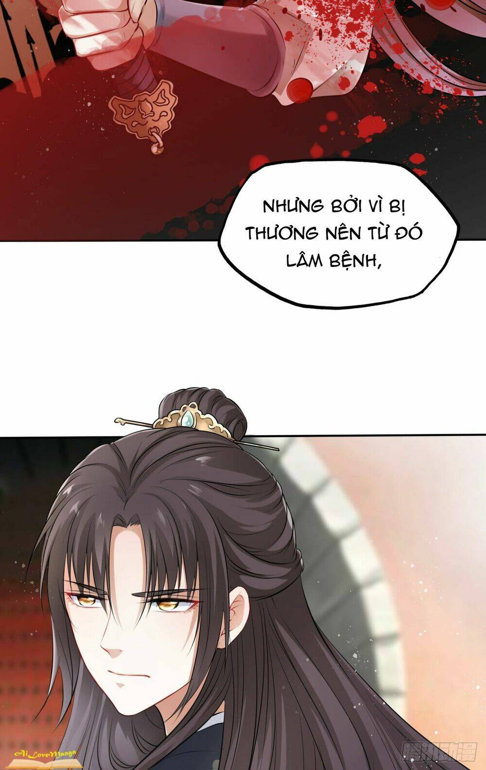 Vương Phi Thật Thích Trang Điểm: Chapter 36