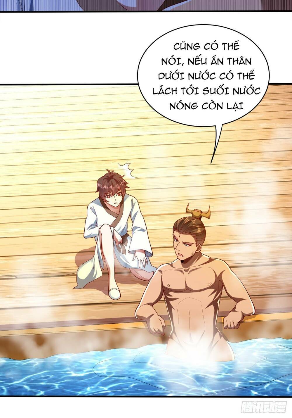 Cục Gạch Xông Vào Dị Giới: Chapter 53